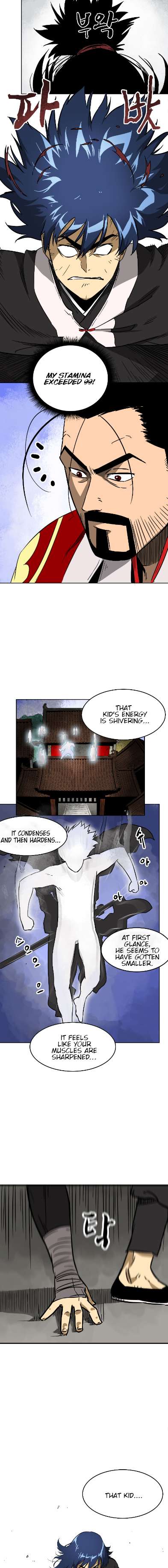 Read Infinite Level Up In Murim EN Manga Online