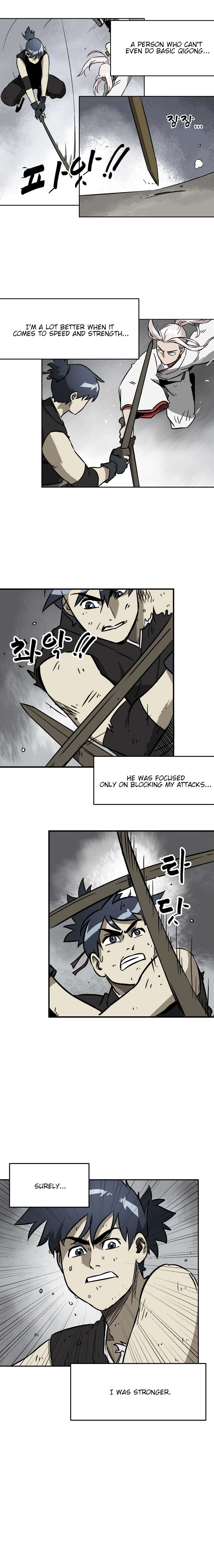 Read Infinite Level Up In Murim EN Manga Online