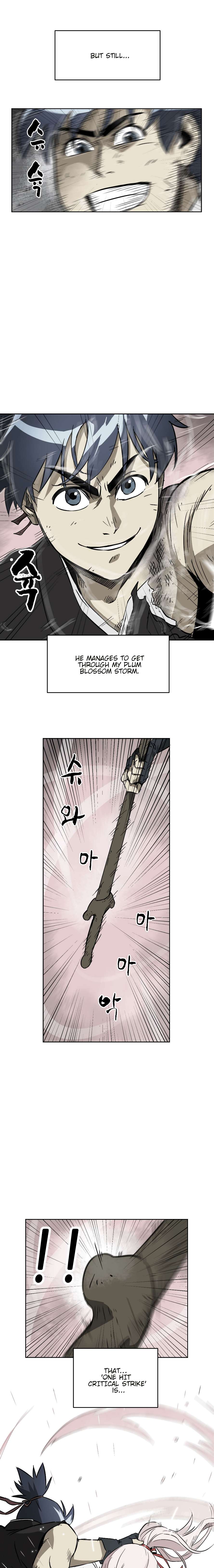 Read Infinite Level Up In Murim EN Manga Online