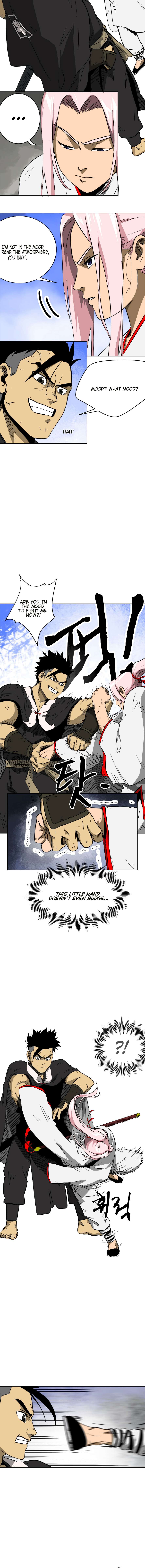 Read Infinite Level Up In Murim EN Manga Online