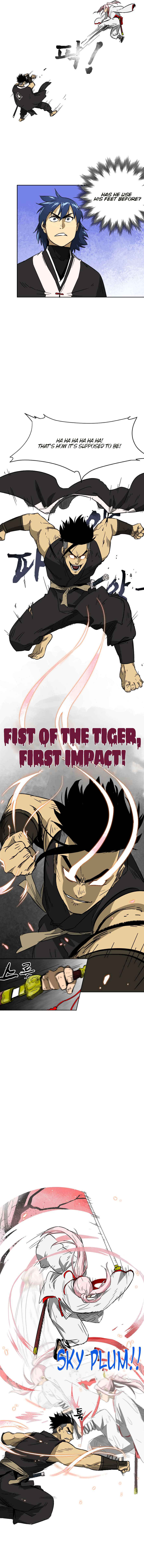 Read Infinite Level Up In Murim EN Manga Online