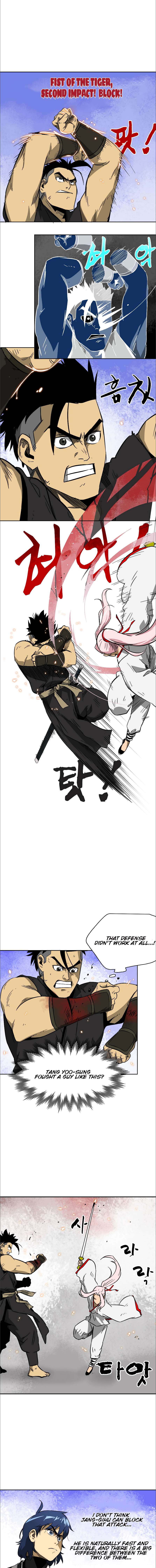Read Infinite Level Up In Murim EN Manga Online