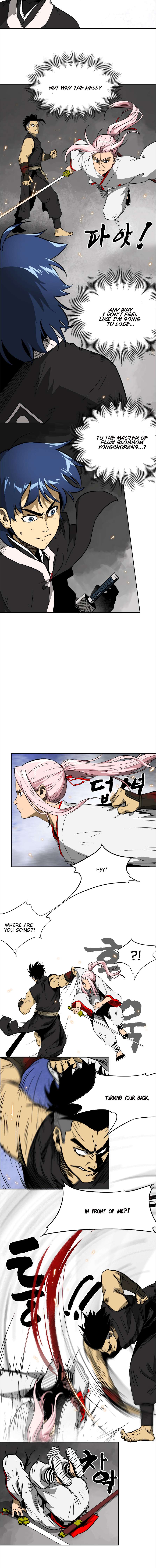 Read Infinite Level Up In Murim EN Manga Online