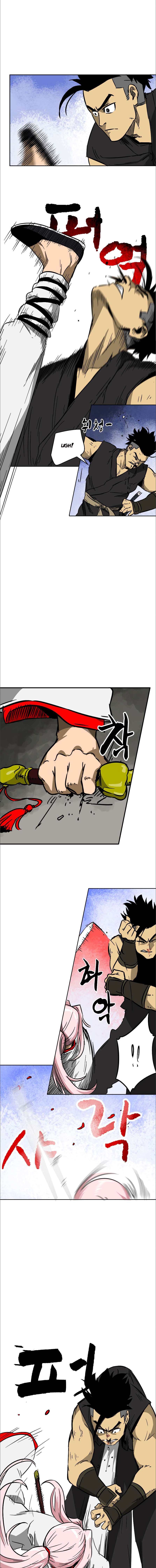 Read Infinite Level Up In Murim EN Manga Online