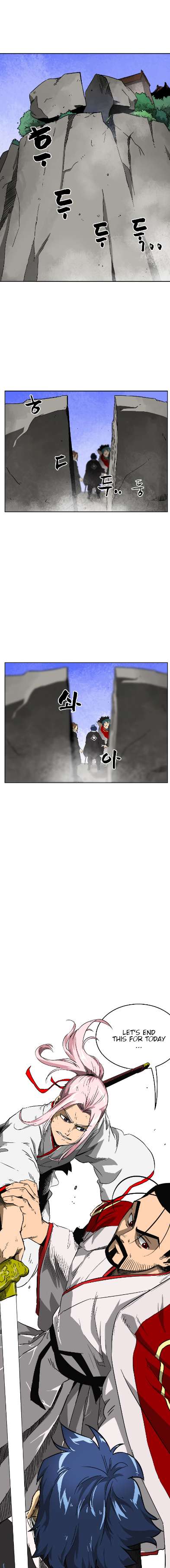 Read Infinite Level Up In Murim EN Manga Online