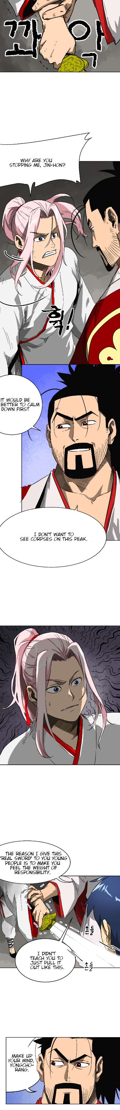 Read Infinite Level Up In Murim EN Manga Online
