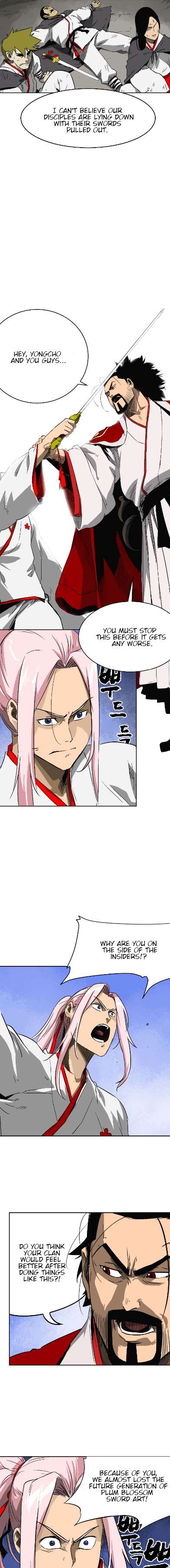 Read Infinite Level Up In Murim EN Manga Online