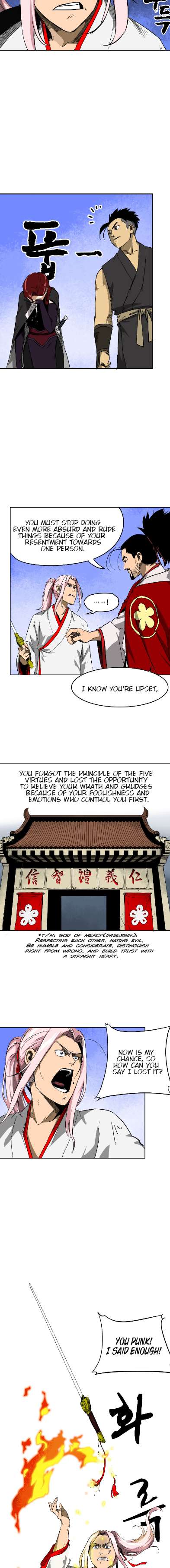 Read Infinite Level Up In Murim EN Manga Online