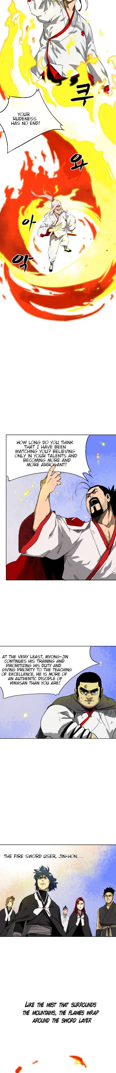 Read Infinite Level Up In Murim EN Manga Online