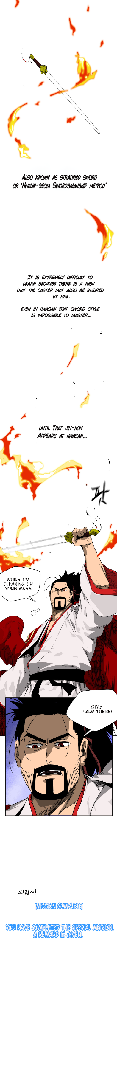 Read Infinite Level Up In Murim EN Manga Online