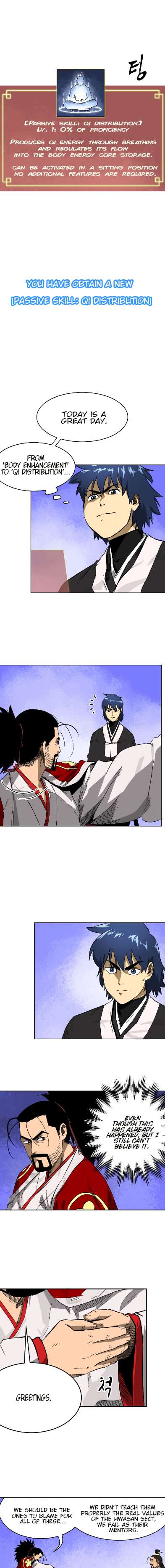 Read Infinite Level Up In Murim EN Manga Online