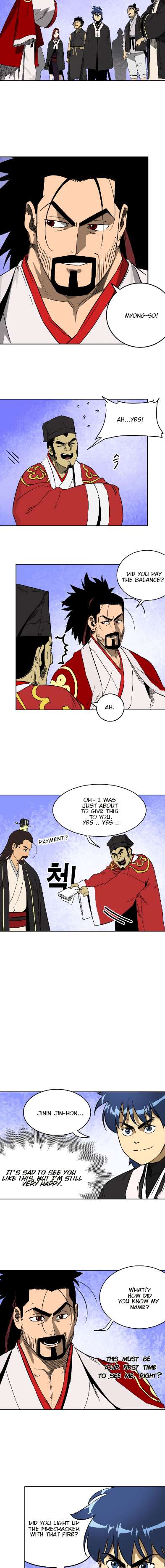 Read Infinite Level Up In Murim EN Manga Online