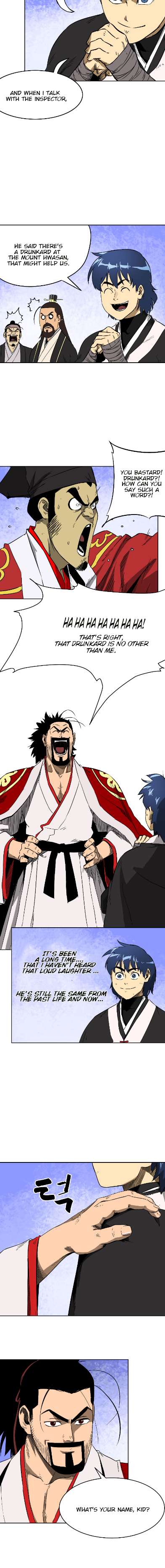 Read Infinite Level Up In Murim EN Manga Online