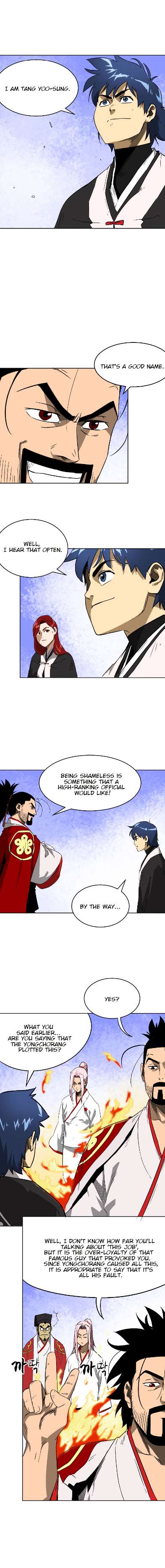 Read Infinite Level Up In Murim EN Manga Online