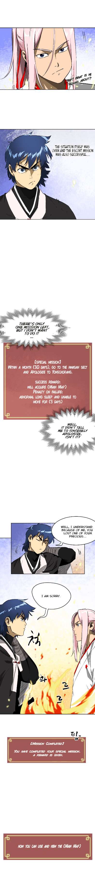 Read Infinite Level Up In Murim EN Manga Online