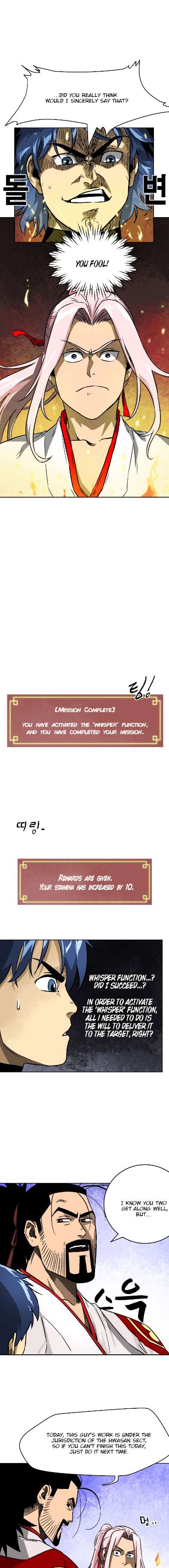 Read Infinite Level Up In Murim EN Manga Online
