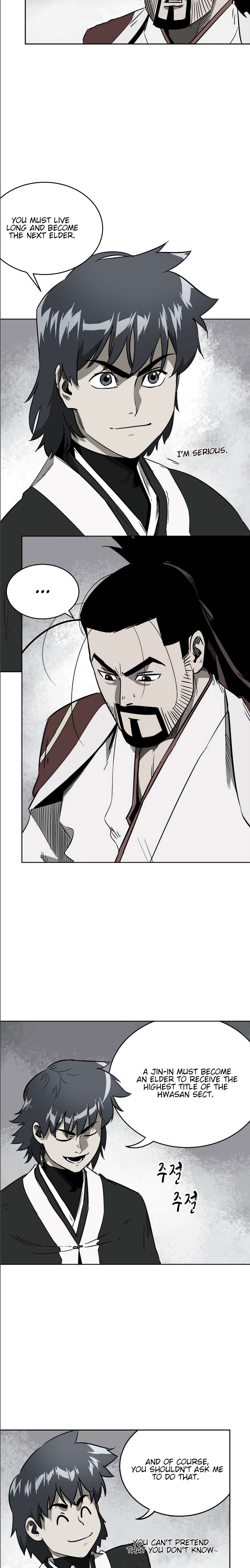 Read Infinite Level Up In Murim EN Manga Online