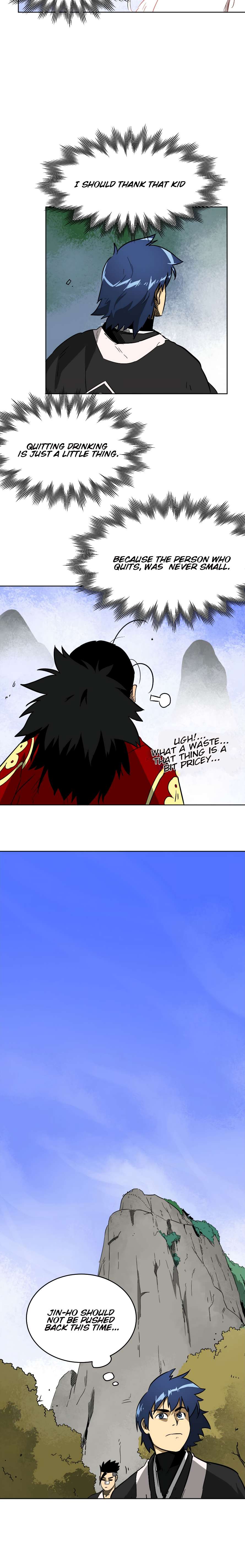 Read Infinite Level Up In Murim EN Manga Online