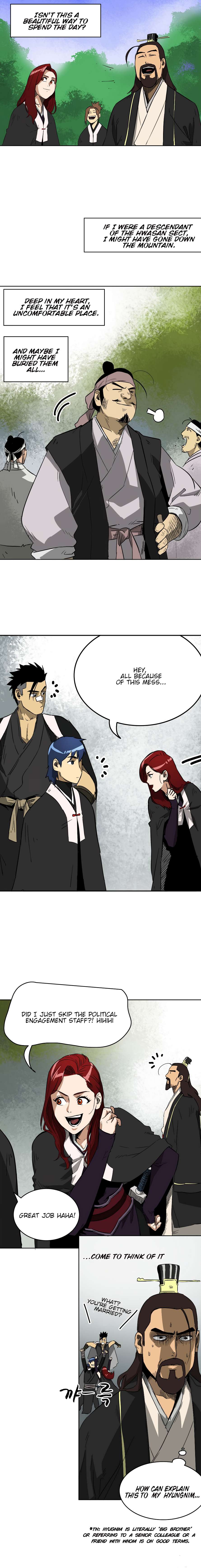 Read Infinite Level Up In Murim EN Manga Online