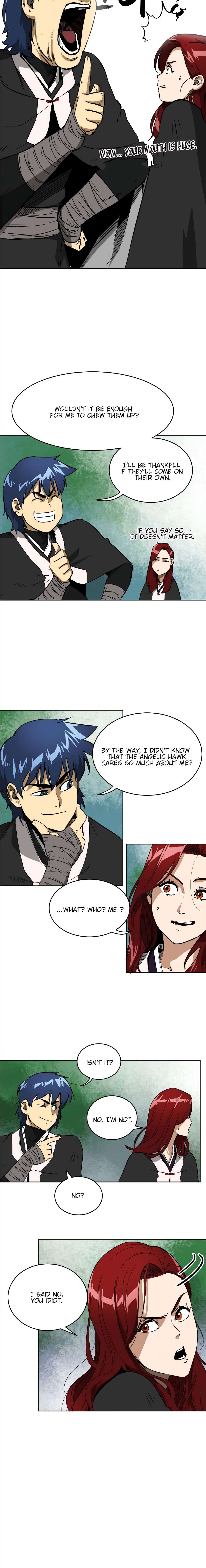 Read Infinite Level Up In Murim EN Manga Online