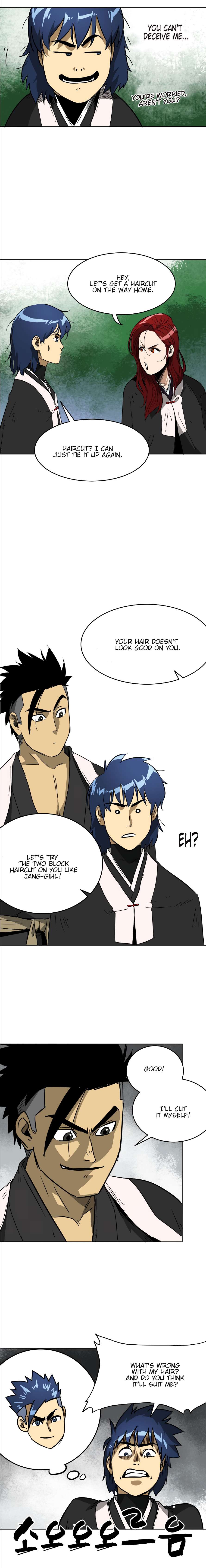 Read Infinite Level Up In Murim EN Manga Online