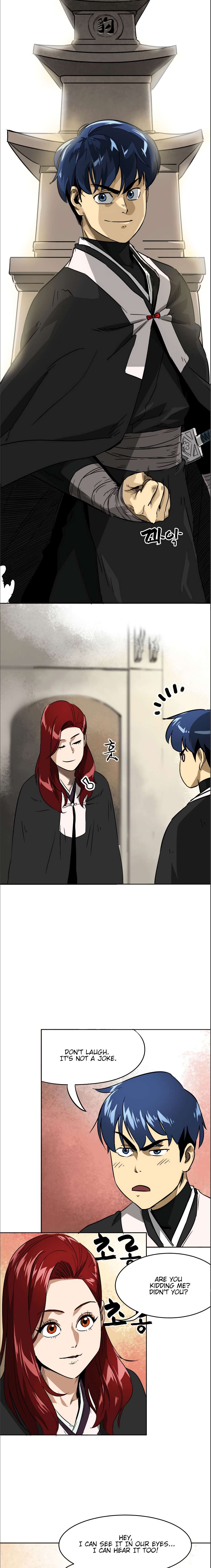 Read Infinite Level Up In Murim EN Manga Online