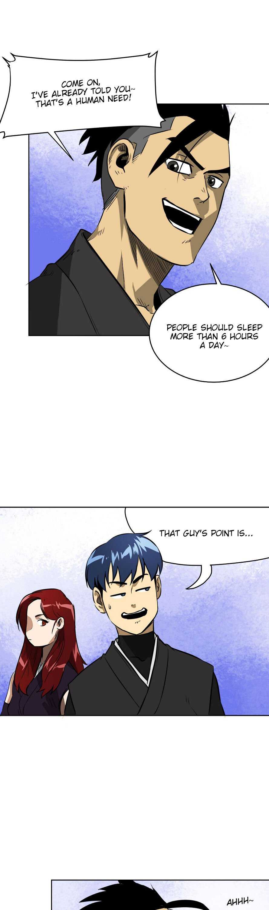 Read Infinite Level Up In Murim EN Manga Online