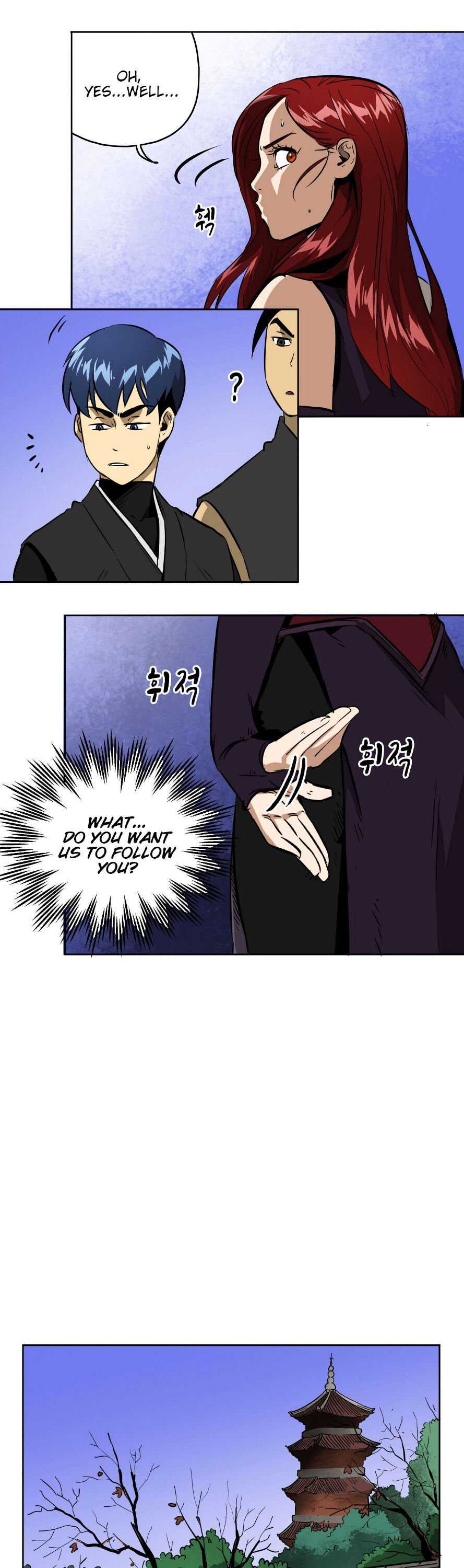 Read Infinite Level Up In Murim EN Manga Online