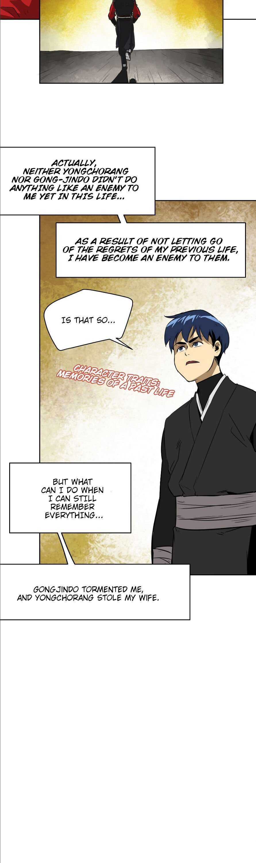 Read Infinite Level Up In Murim EN Manga Online