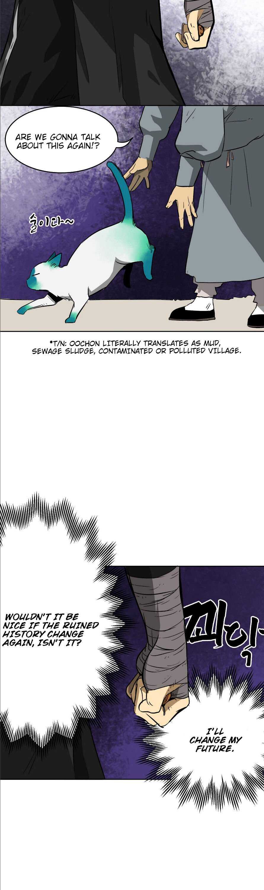 Read Infinite Level Up In Murim EN Manga Online