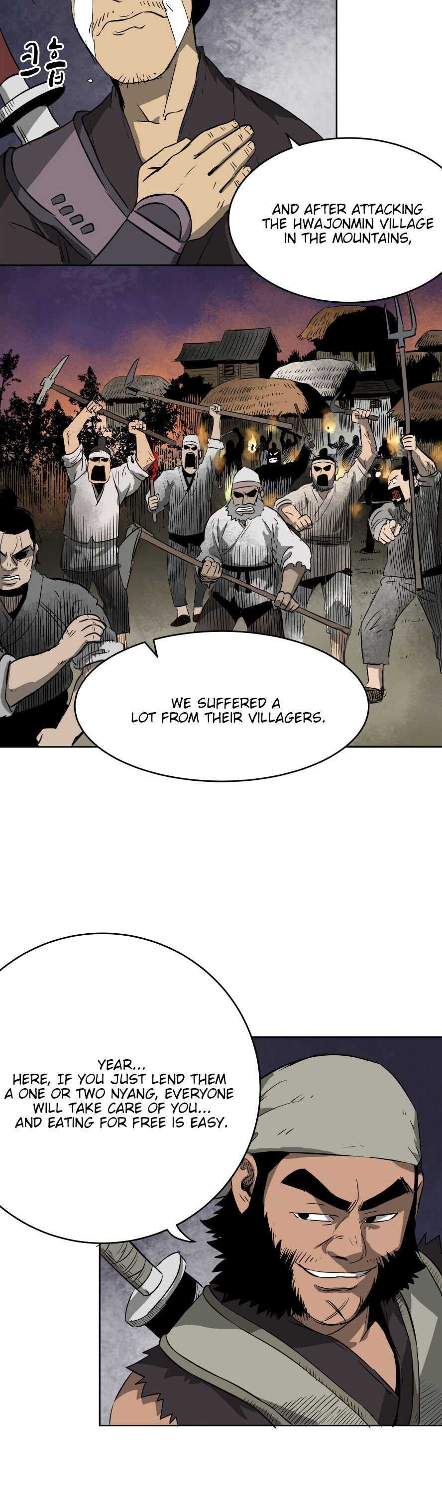 Read Infinite Level Up In Murim EN Manga Online
