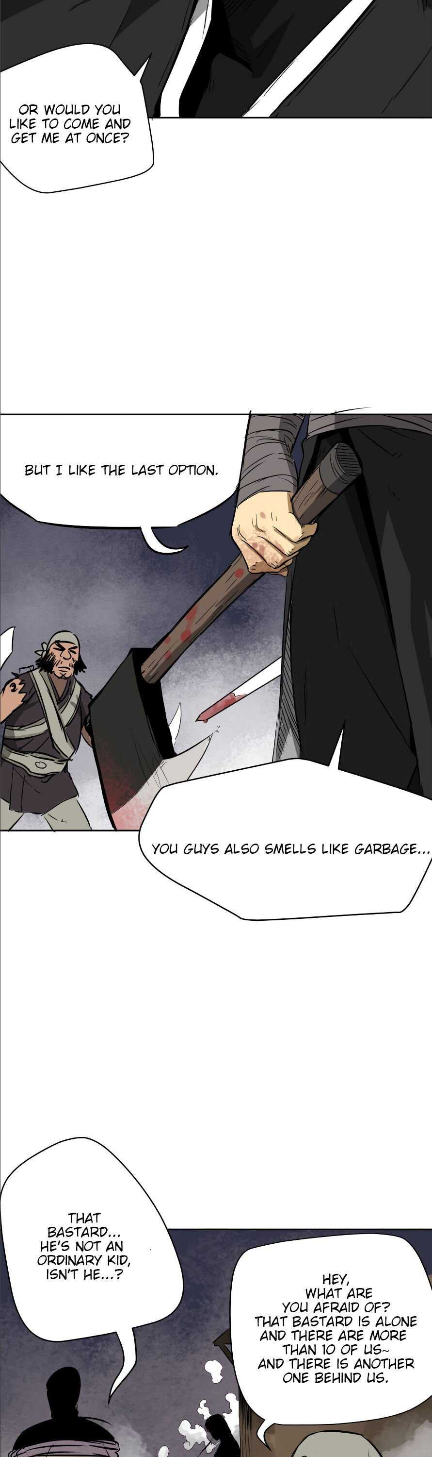 Read Infinite Level Up In Murim EN Manga Online