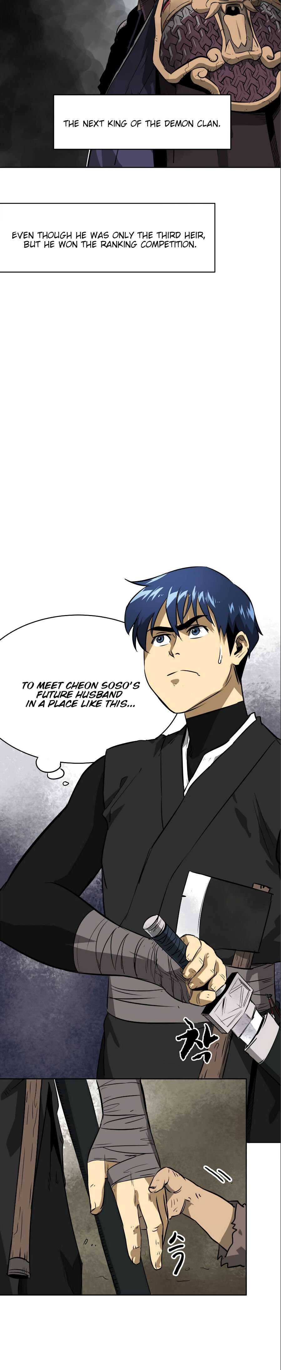 Read Infinite Level Up In Murim EN Manga Online