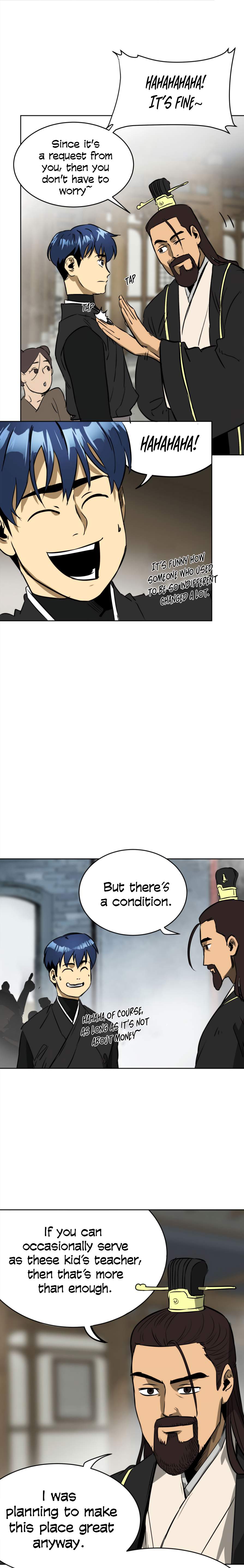 Read Infinite Level Up In Murim EN Manga Online