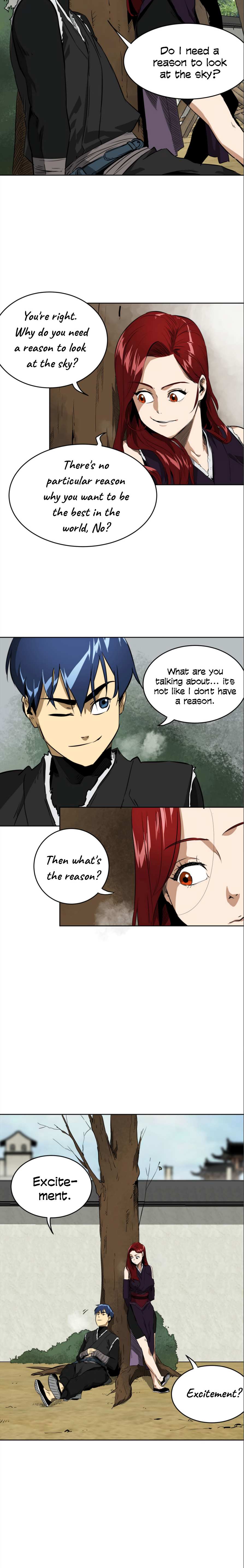 Read Infinite Level Up In Murim EN Manga Online