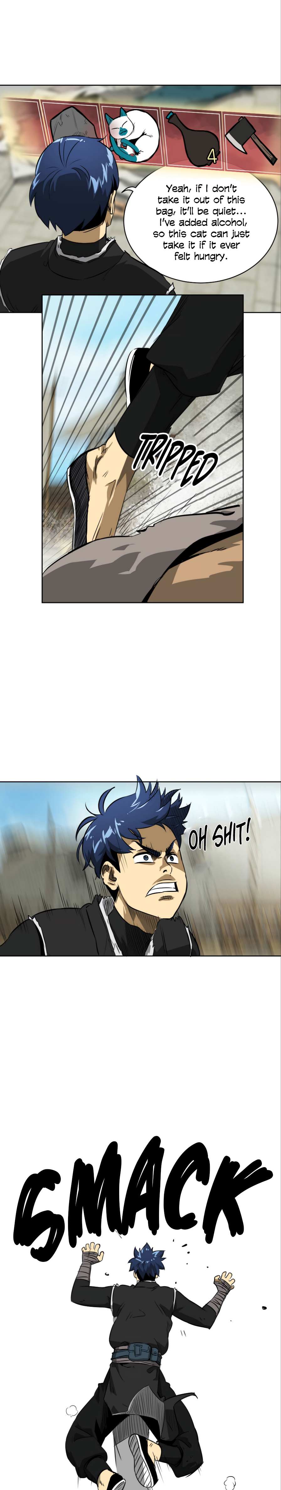 Read Infinite Level Up In Murim EN Manga Online