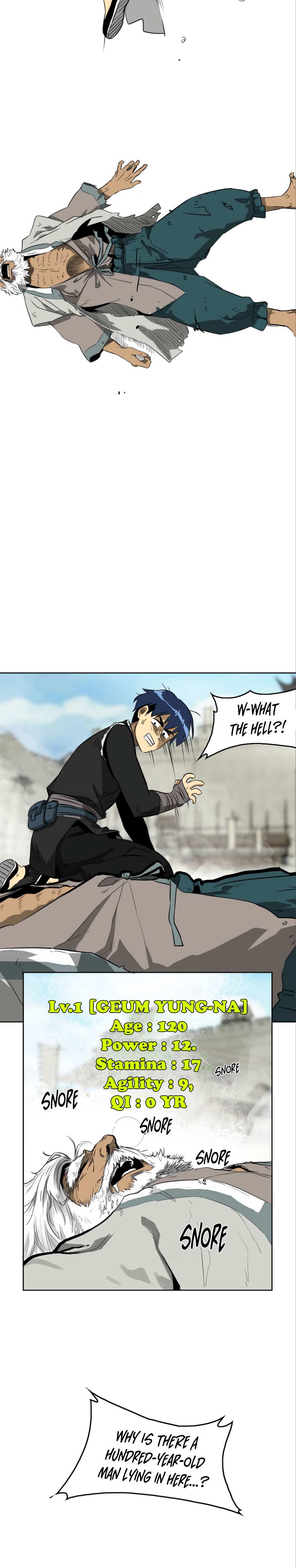 Read Infinite Level Up In Murim EN Manga Online