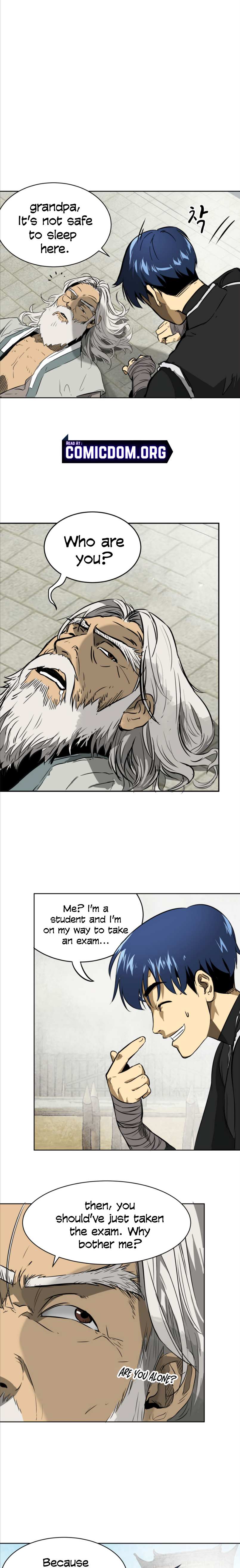 Read Infinite Level Up In Murim EN Manga Online