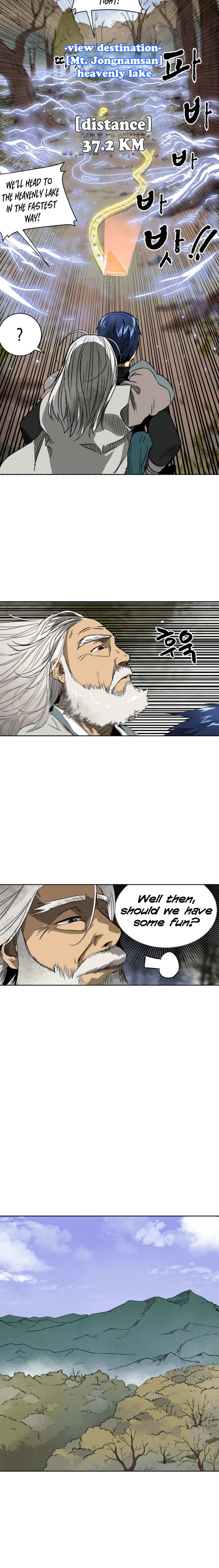 Read Infinite Level Up In Murim EN Manga Online