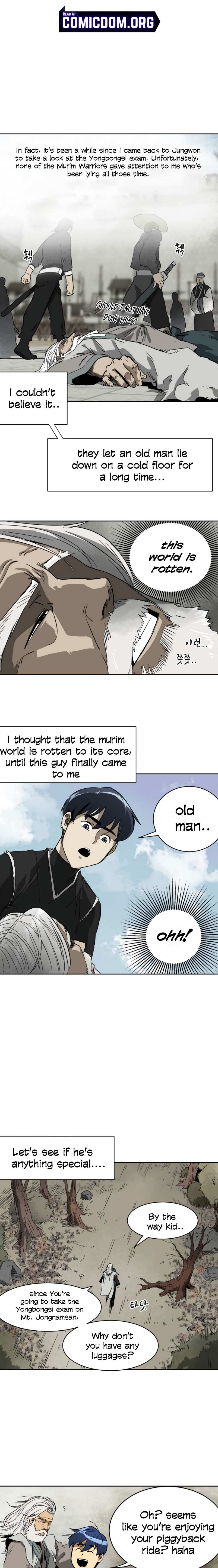 Read Infinite Level Up In Murim EN Manga Online