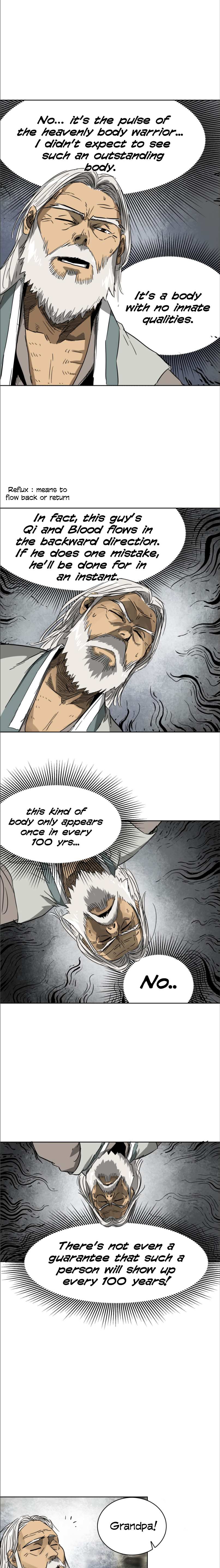 Read Infinite Level Up In Murim EN Manga Online