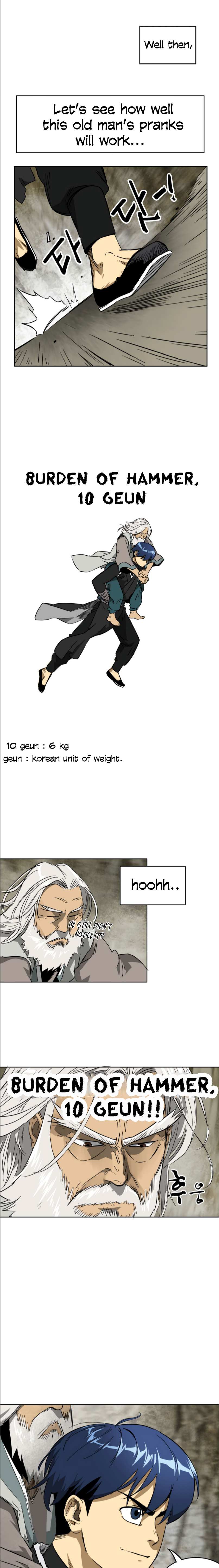 Read Infinite Level Up In Murim EN Manga Online
