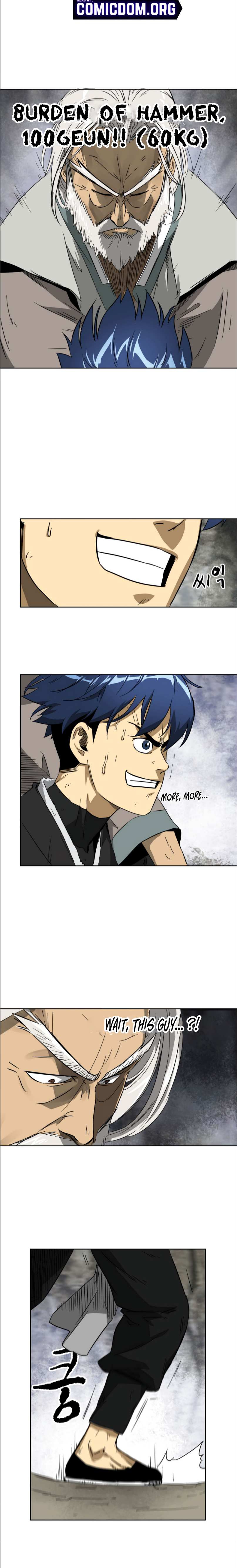 Read Infinite Level Up In Murim EN Manga Online