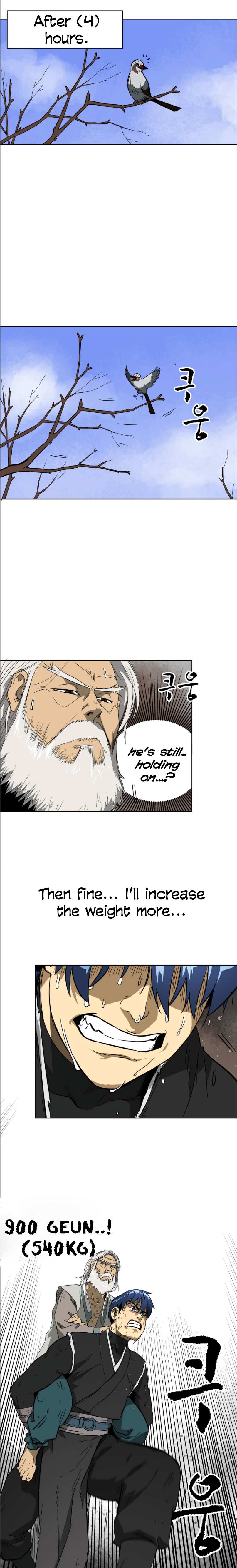 Read Infinite Level Up In Murim EN Manga Online