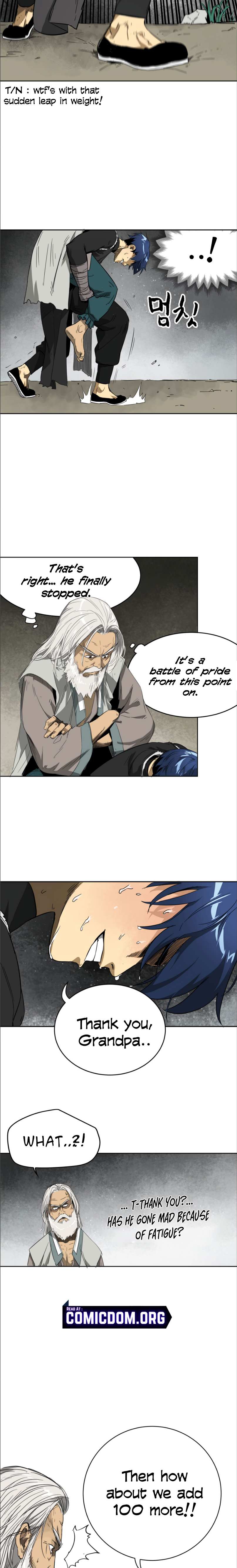 Read Infinite Level Up In Murim EN Manga Online