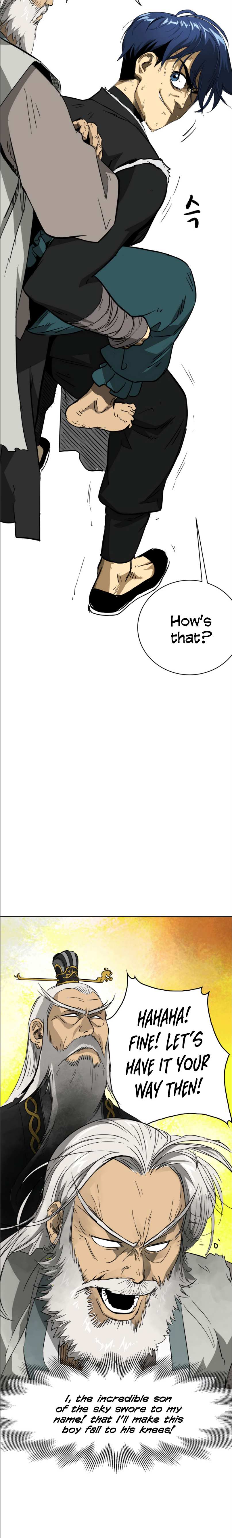 Read Infinite Level Up In Murim EN Manga Online