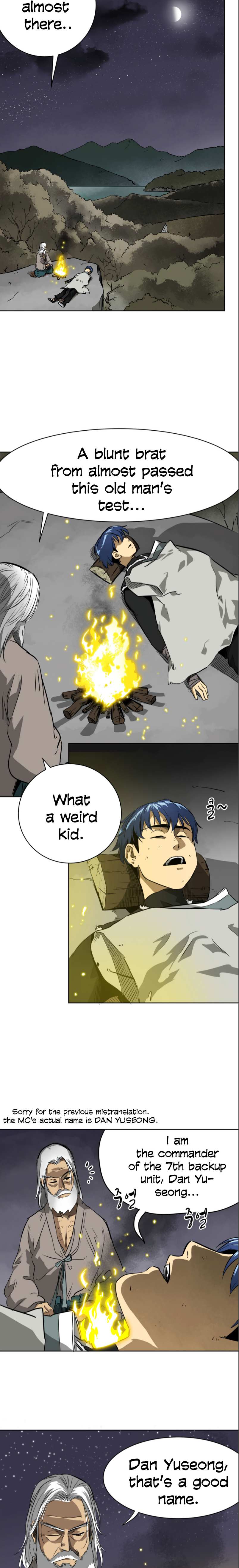 Read Infinite Level Up In Murim EN Manga Online
