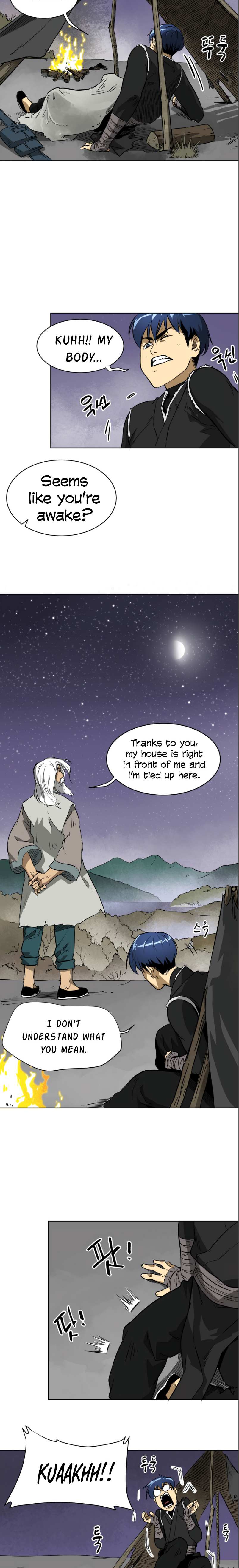 Read Infinite Level Up In Murim EN Manga Online