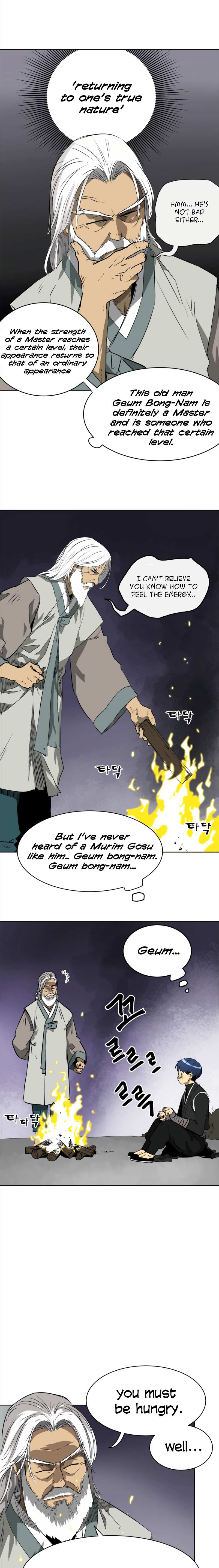 Read Infinite Level Up In Murim EN Manga Online