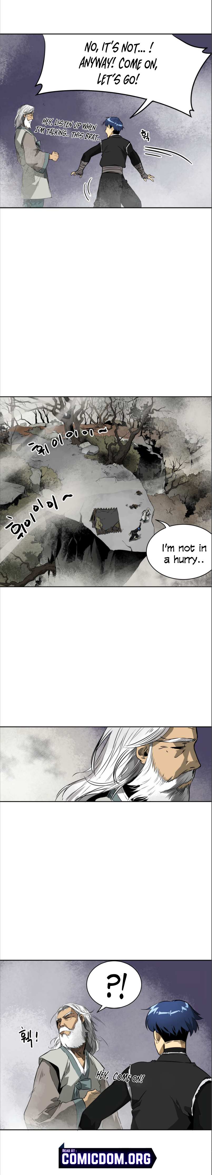 Read Infinite Level Up In Murim EN Manga Online